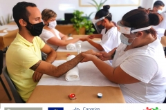 Taller de Masaje de Manos