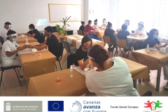 Taller de Masaje de Manos