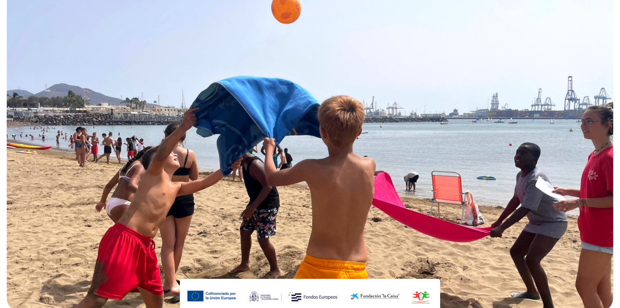 ¡Ya llegamos a la tercera semana de nuestras Colonias Urbanas en el BOSCOVERANO CAIXA +INFANCIA y ha sido una experiencia increíble!