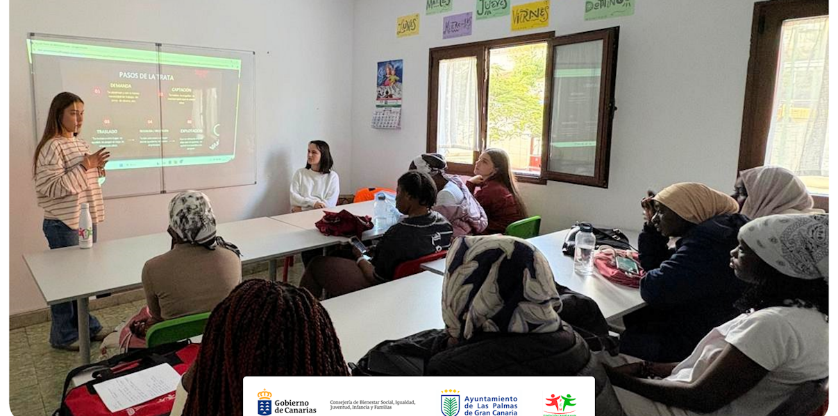 Prevención y conciencia en el mes de la igualdad en Decíde-T