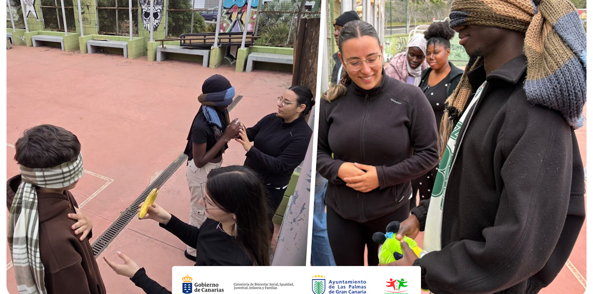 Taller de Igualdad e Inclusión en la diversidad funcional en Decíde-T