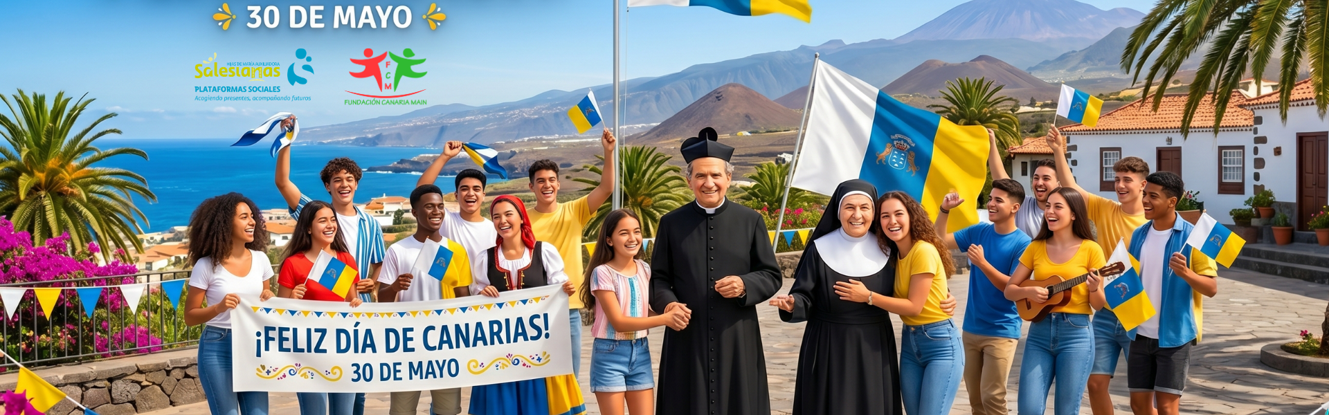 ¡Feliz Día de Canarias!