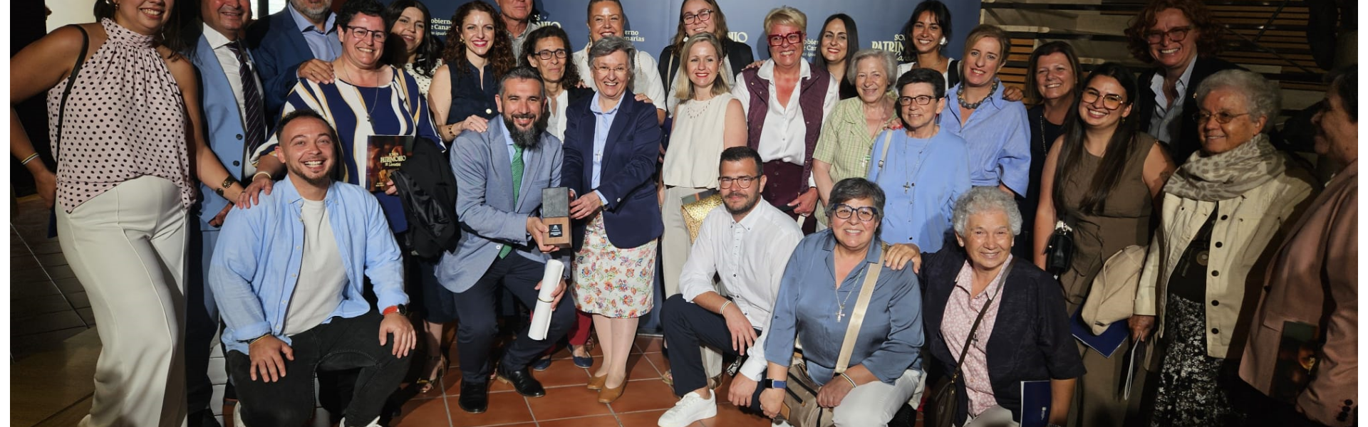 Fundación Canaria MAIN recibe el Premio Canarias 2026 de Acciones Altruistas y Solidarias