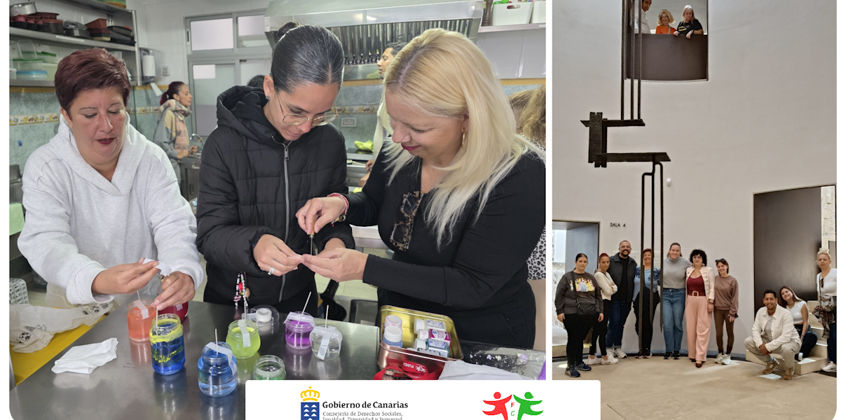 Aprendizaje, creatividad y bienestar en Inclusión Social Main