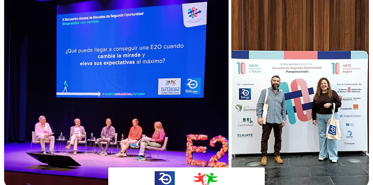 X Encuentro Nacional de Las Escuelas de Segunda Oportunidad