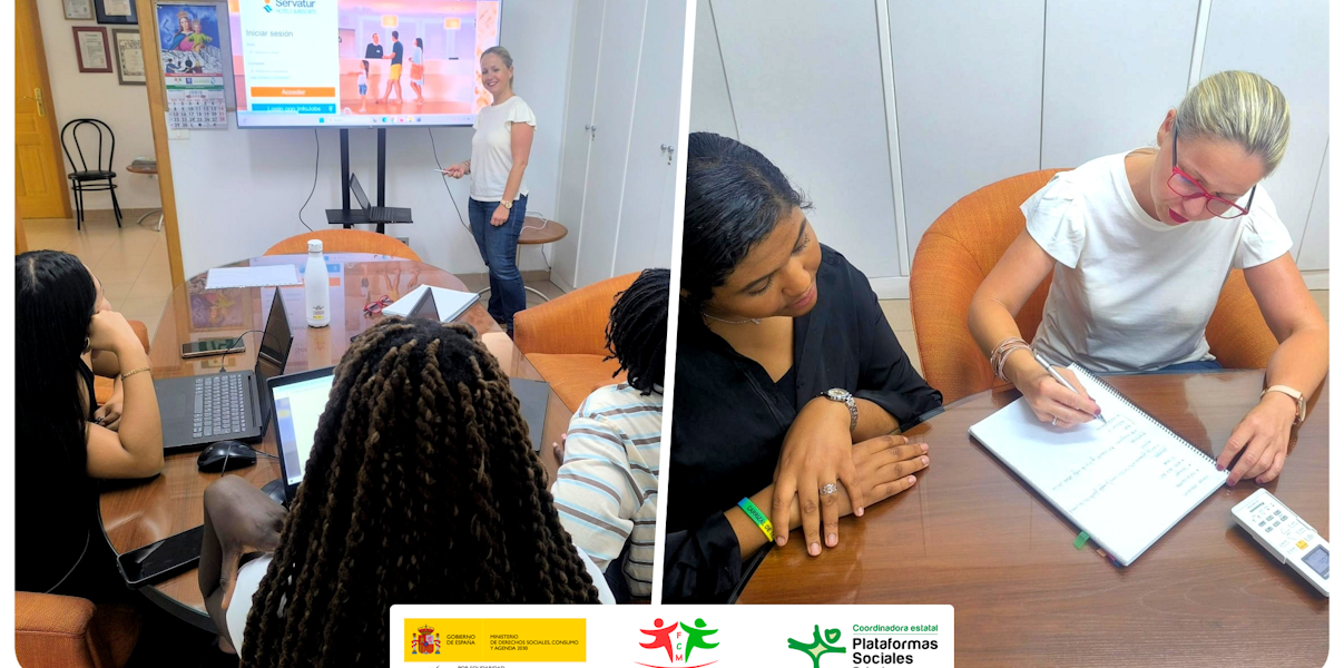 Taller práctico de Búsqueda de Empleo