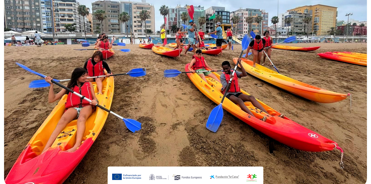 ¡Así vivimos la primera semana de nuestro BOSCOVERANO CAIXA +INFANCIA 2026!