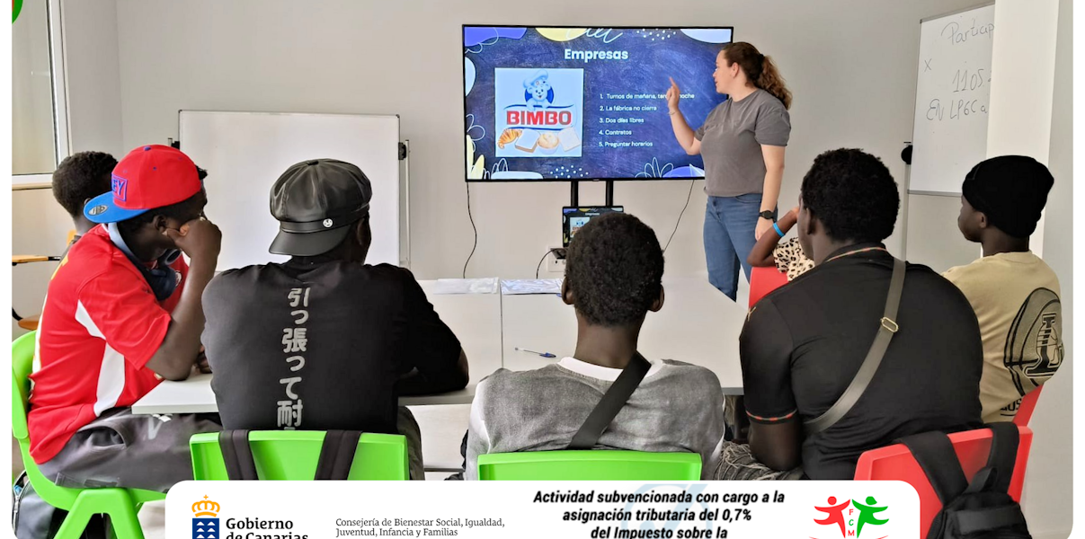 Impulsando oportunidades en Main T’Acompaña