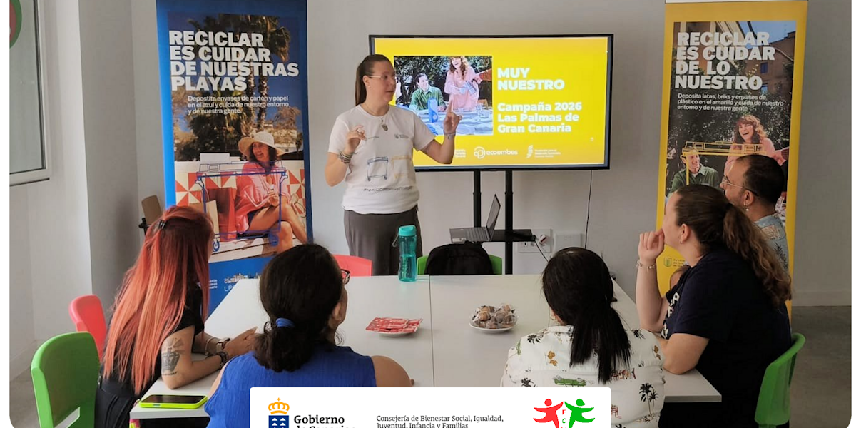 Fortalecimiento comunitario en  Inclusión Social Main