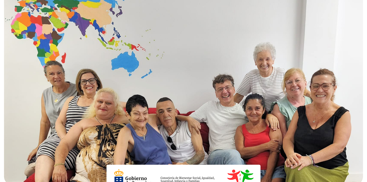 Primer número del periódico “El Barrio de la Alegría”