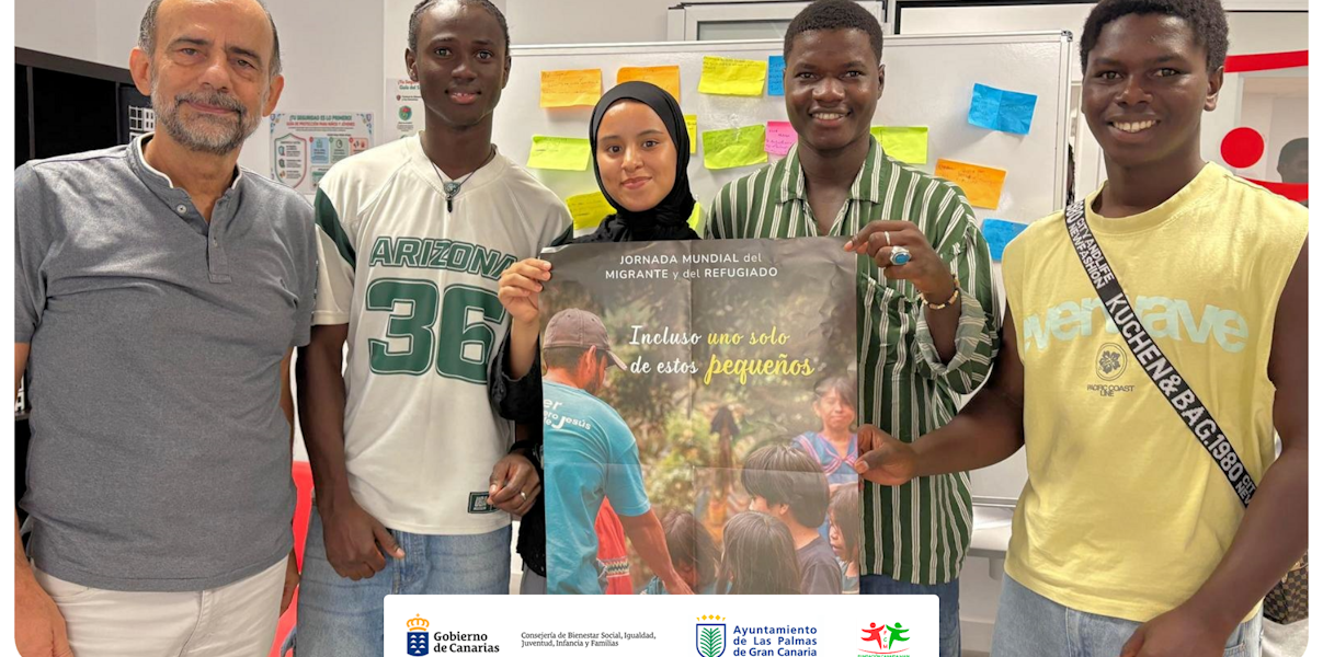 Jornada Mundial del Migrante y del Refugiado en Boscoeduca Intercultural