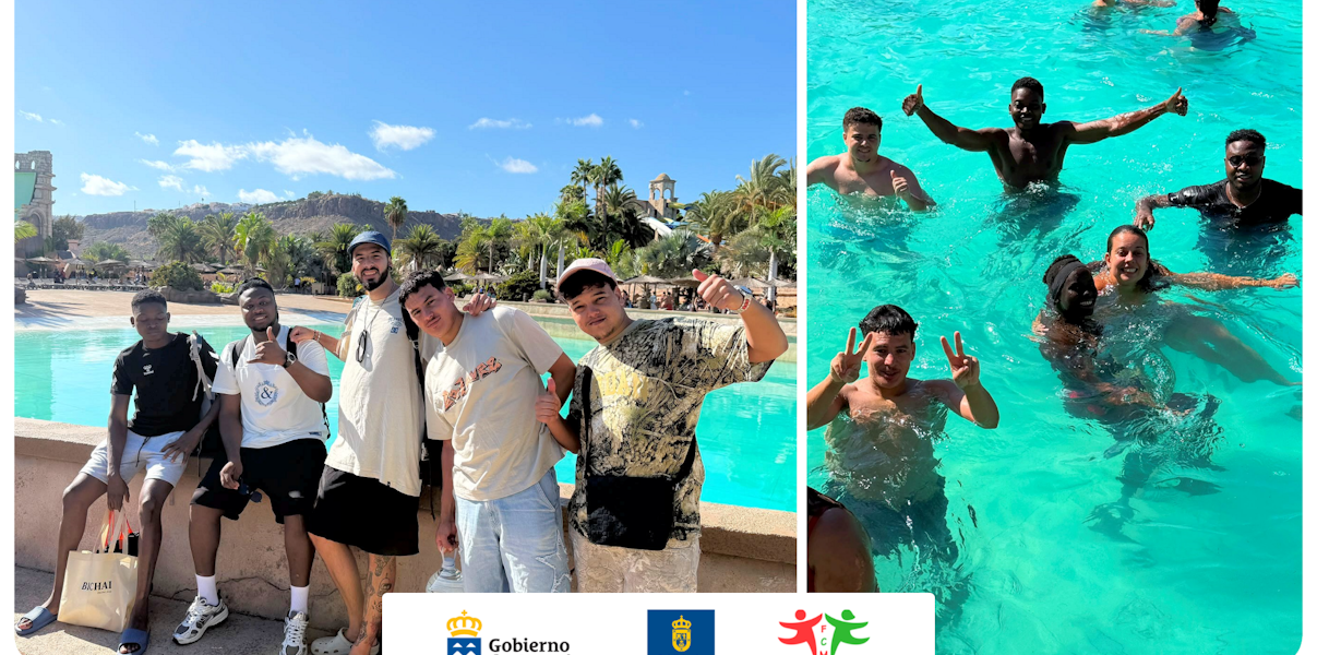 Jornada especial de verano en Programa Valdocco