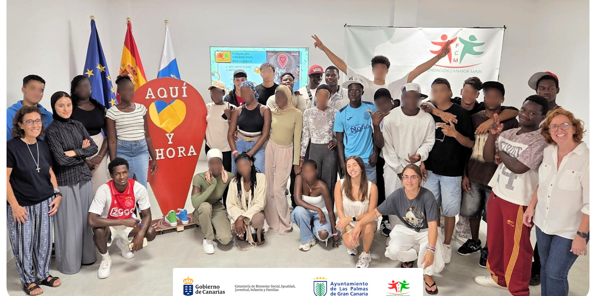 DECÍDE-T continúa… ¡AQUÍ Y AHORA!