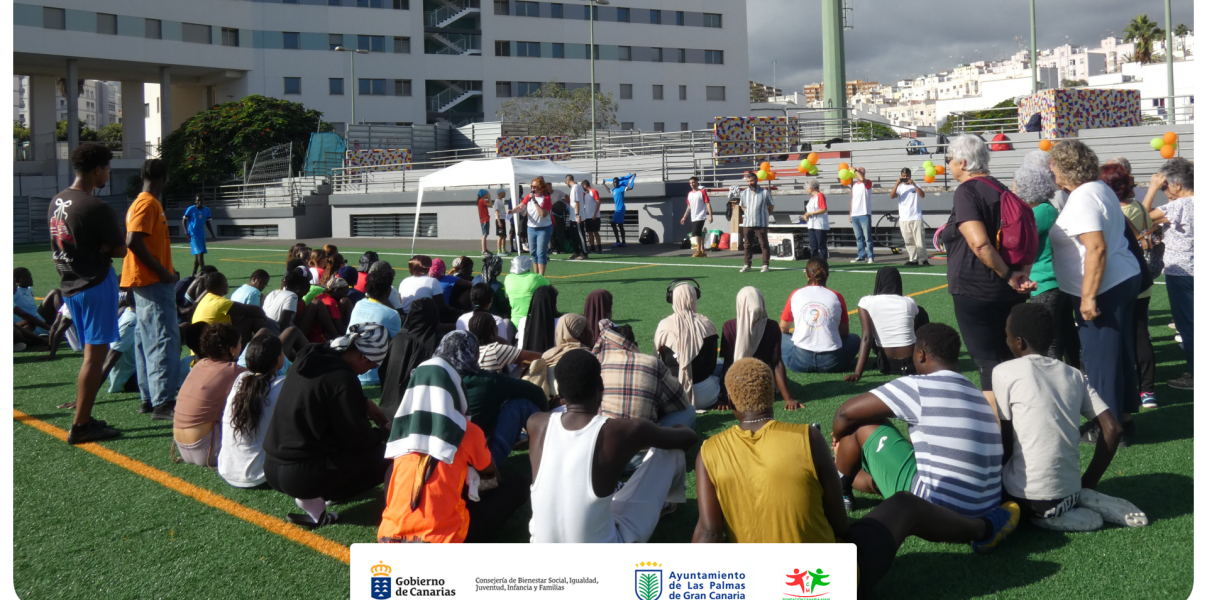 ¡Boscoeduca Intercultural un mismo equipo, muchas culturas!